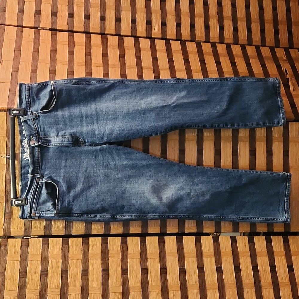 Wrangler retro slim straight jeans - Picture 6 of 8